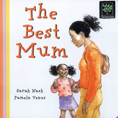 Book cover for The Best Mum