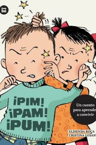 Cover of ¡Pim! ¡Pam! ¡Pum!