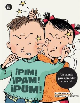 Cover of ¡Pim! ¡Pam! ¡Pum!