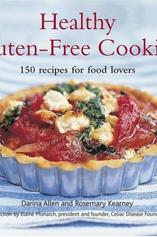 Cover of Healthy Gluten-Free Cooking