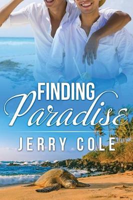 Book cover for Finding Paradise