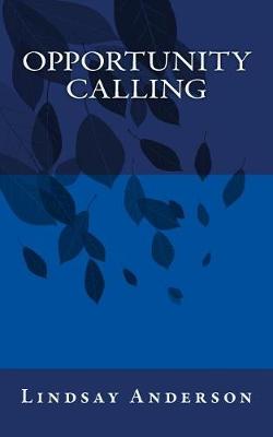 Book cover for Opportunity Calling