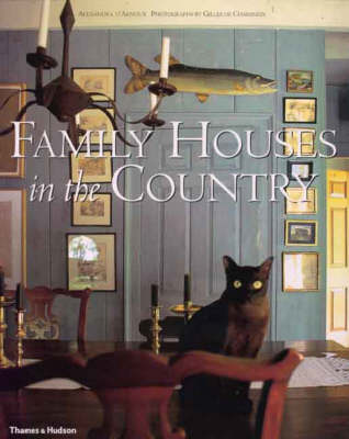 Book cover for Family Houses in the Country