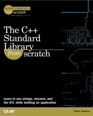 Cover of C++ Standard Library From Scratch