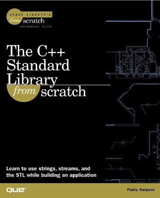 Book cover for C++ Standard Library From Scratch