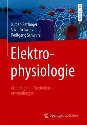 Book cover for Elektrophysiologie