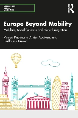 Cover of Europe Beyond Mobility