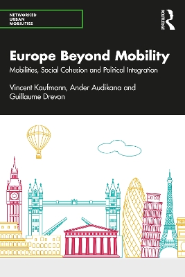 Cover of Europe Beyond Mobility