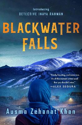 Book cover for Blackwater Falls