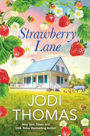 Cover of Strawberry Lane