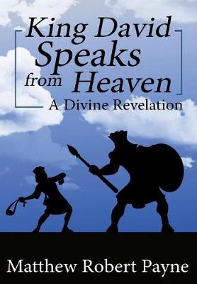 Book cover for King David Speaks from Heaven