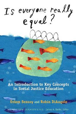 Book cover for Is Everyone Really Equal?