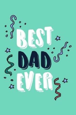 Cover of Best Dad Ever