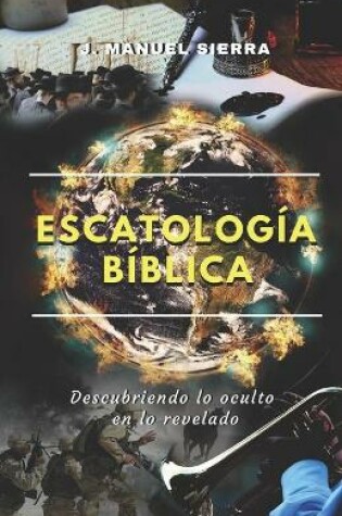 Cover of Escatologia Biblica