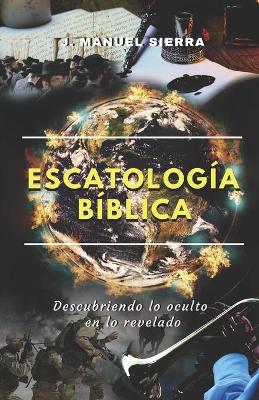 Book cover for Escatologia Biblica