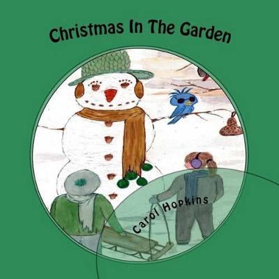 Book cover for Christmas in the Garden