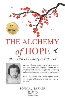 Book cover for The Alchemy of Hope