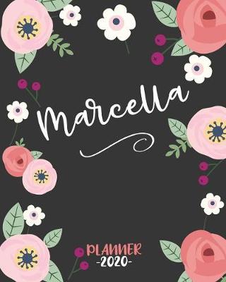 Book cover for Marcella