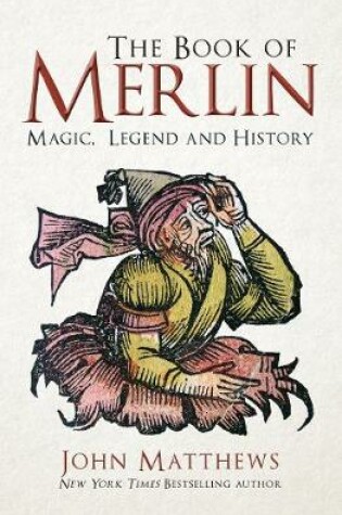 Cover of The Book of Merlin