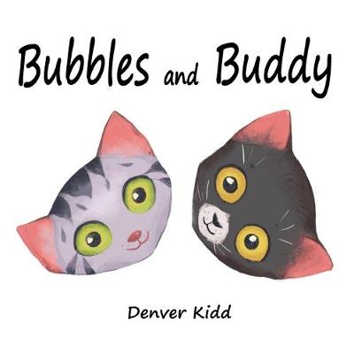 Book cover for Bubbles and Buddy