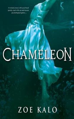 Book cover for Chameleon