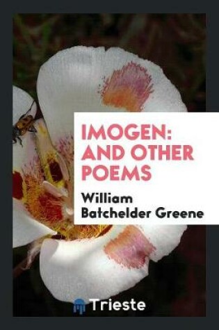 Cover of Imogen