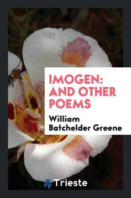 Book cover for Imogen