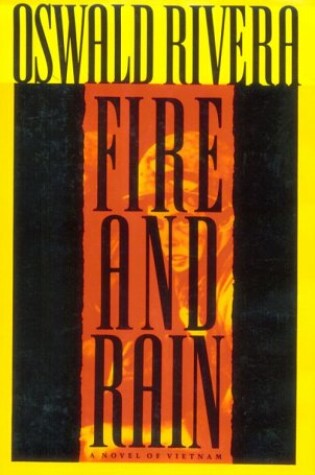 Cover of Fire and Rain