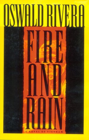 Book cover for Fire and Rain