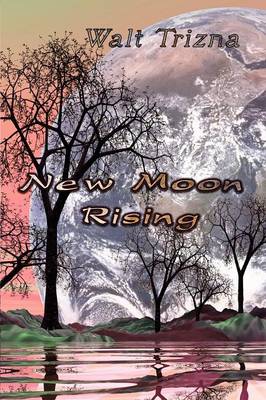 Book cover for New Moon Rising