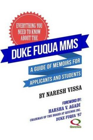 Cover of Everything You Need to Know about the Duke Fuqua Mms