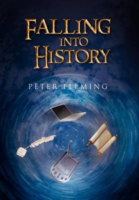 Book cover for Falling Into History