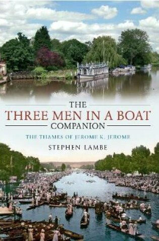 Cover of The Three Men in a Boat  Companion