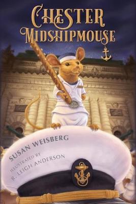 Book cover for Chester Midshipmouse