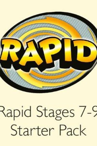 Cover of Rapid Stages 7-9 Starter Pack