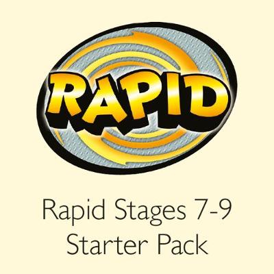 Book cover for Rapid Stages 7-9 Starter Pack