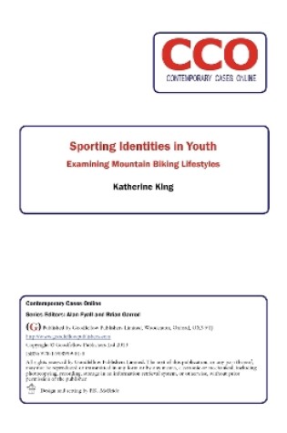 Cover of Sport Identities