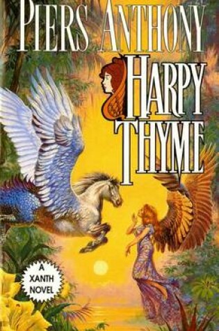 Cover of Harpy Thyme