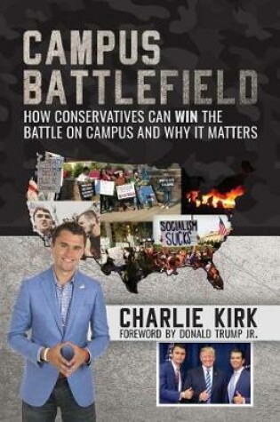 Cover of Campus Battlefield