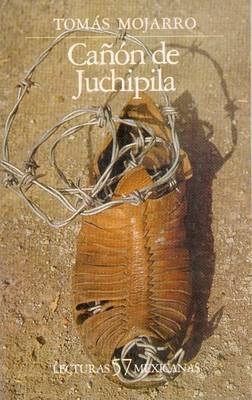 Book cover for Canon de Juchipila