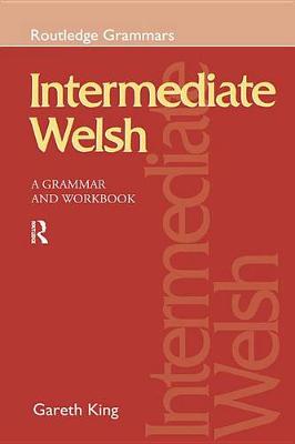 Book cover for Intermediate Welsh