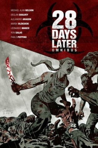 Cover of 28 Days Later Omnibus