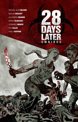 Cover of 28 Days Later Omnibus