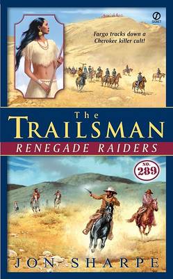 Book cover for Renegade Riders