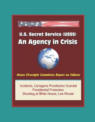 Book cover for U.S. Secret Service (USSS)