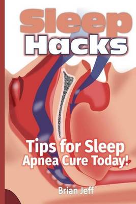 Book cover for Sleep Hacks