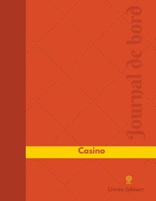 Cover of Casino Journal de bord