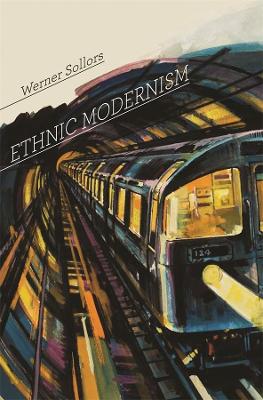 Book cover for Ethnic Modernism