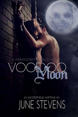 Book cover for Voodoo Moon