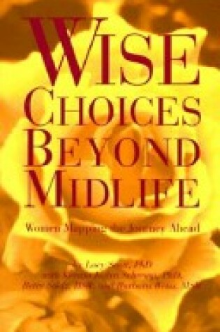 Cover of Wise Choices Beyond Midlife